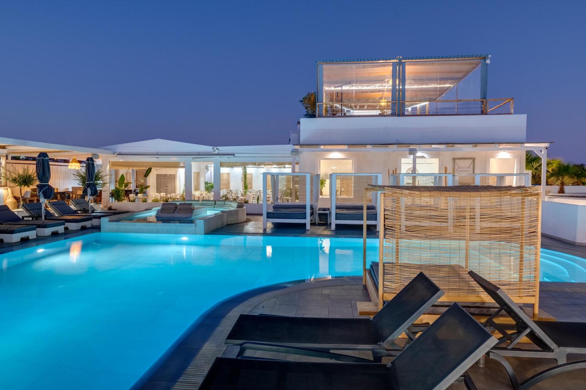 Aegean Paradiso Vacation Club Azolimnos Exterior foto