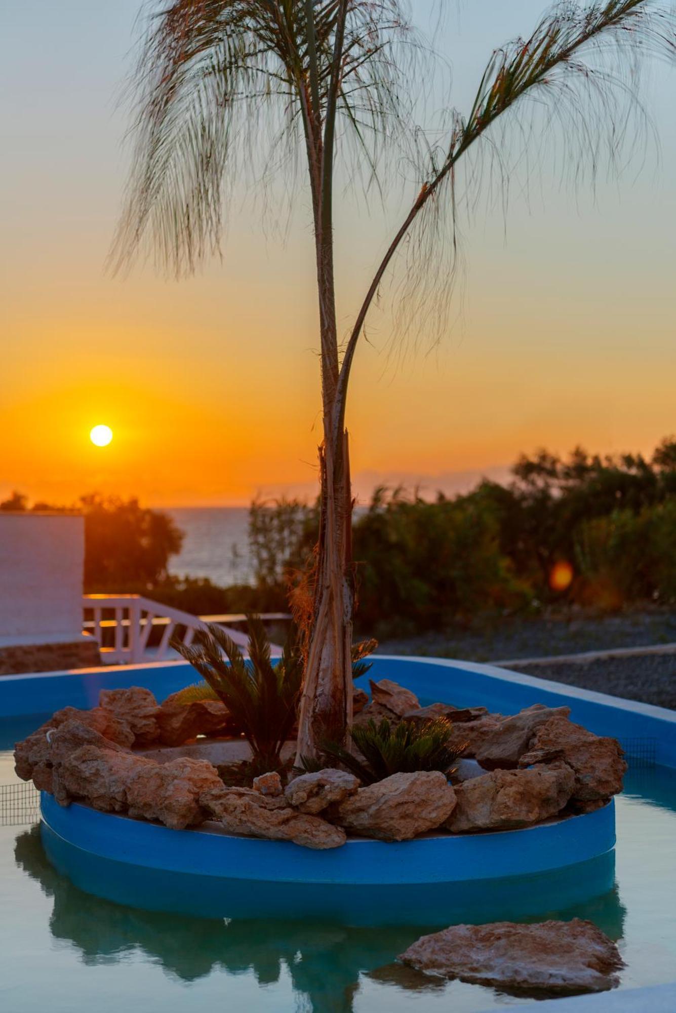 Aegean Paradiso Vacation Club Azolimnos Exterior foto