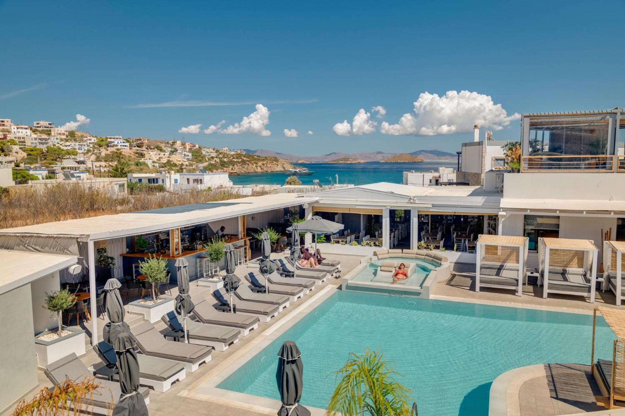 Aegean Paradiso Vacation Club Azolimnos Exterior foto